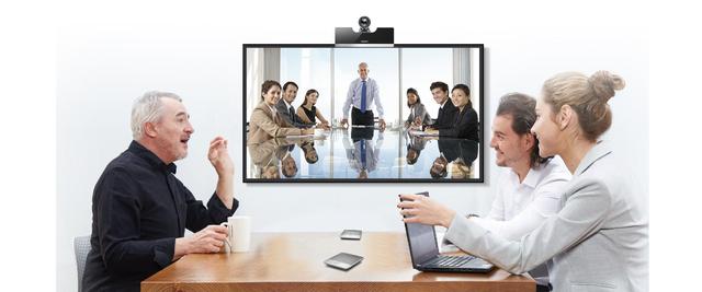視頻會議有哪些形式？